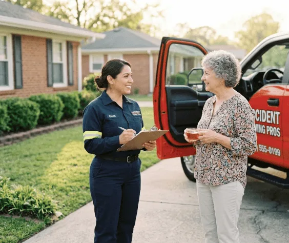Accident Towing Service Brookside, AL FAQs