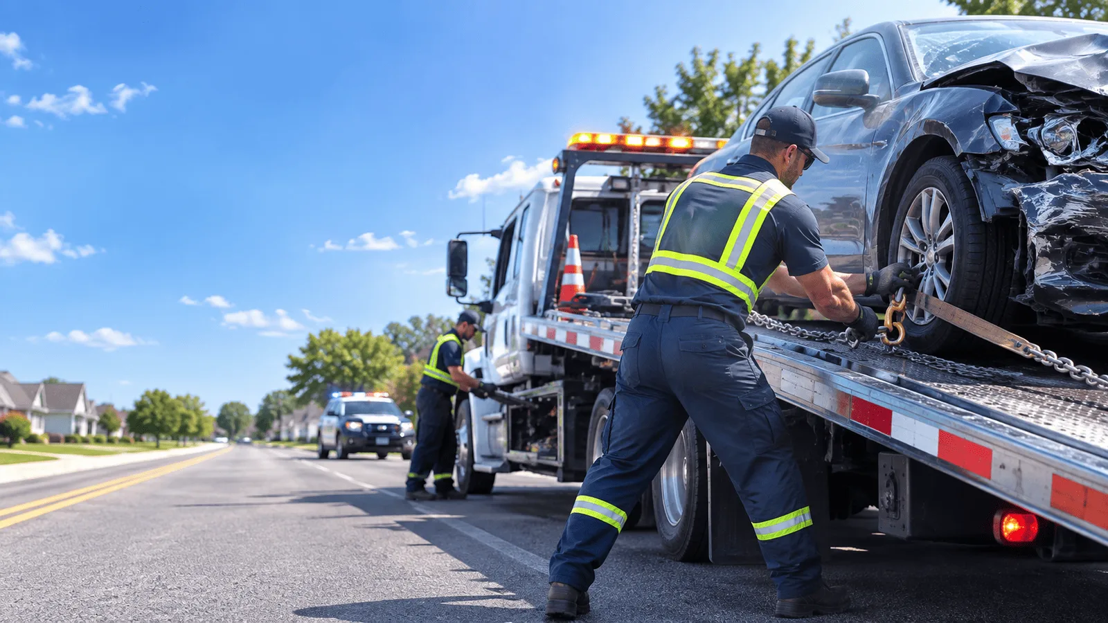 Accident Towing Service in Brookside, AL near me